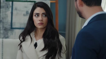 Невеста - кадры из 384 серии