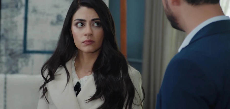 Невеста - кадры из 384 серии