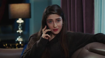 Невеста - кадры из 379 серии