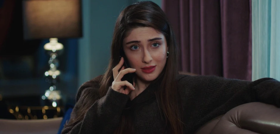 Невеста - кадры из 379 серии