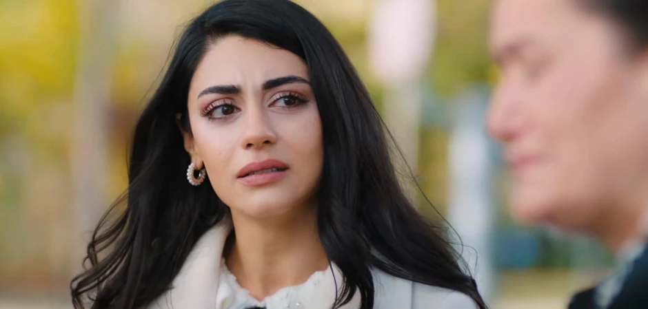 Невеста - кадры из 298 серии