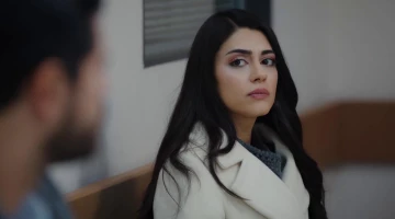 Невеста - кадры из 391 серии