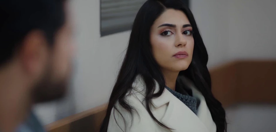 Невеста - кадры из 391 серии