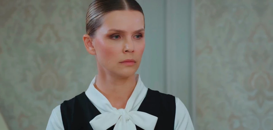 Невеста - кадры из 320 серии