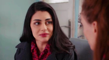 Невеста - кадры из 152 серии