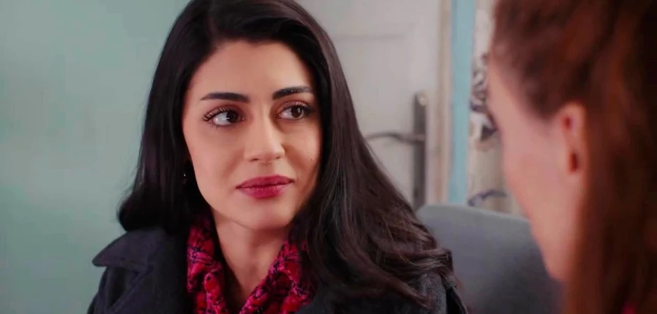 Невеста - кадры из 152 серии