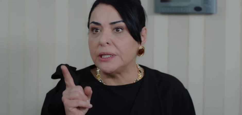 Невеста - кадры из 403 серии