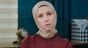 Невеста - кадры из 282 серии