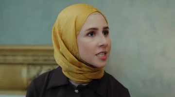 Невеста - кадры из 381 серии