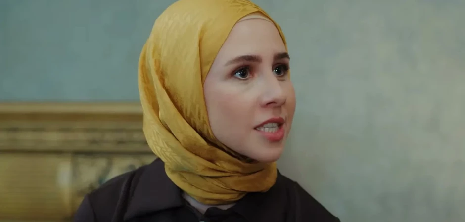 Невеста - кадры из 381 серии