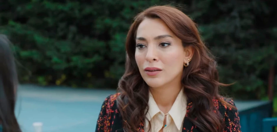 Невеста - кадры из 284 серии