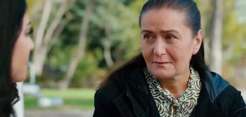 Невеста - кадры из 297 серии