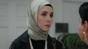 Невеста - кадры из 347 серии