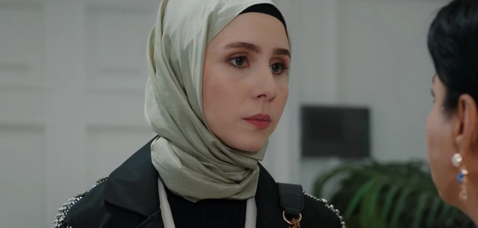 Невеста - кадры из 347 серии