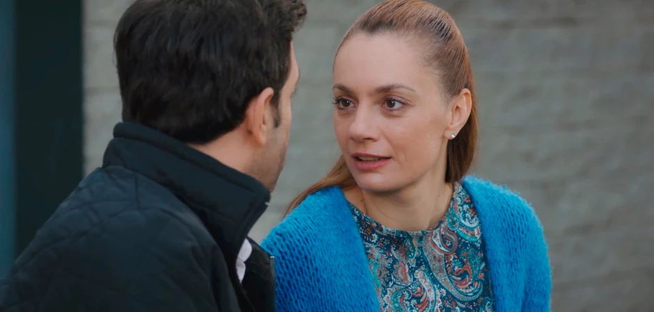 Невеста - кадры из 343 серии