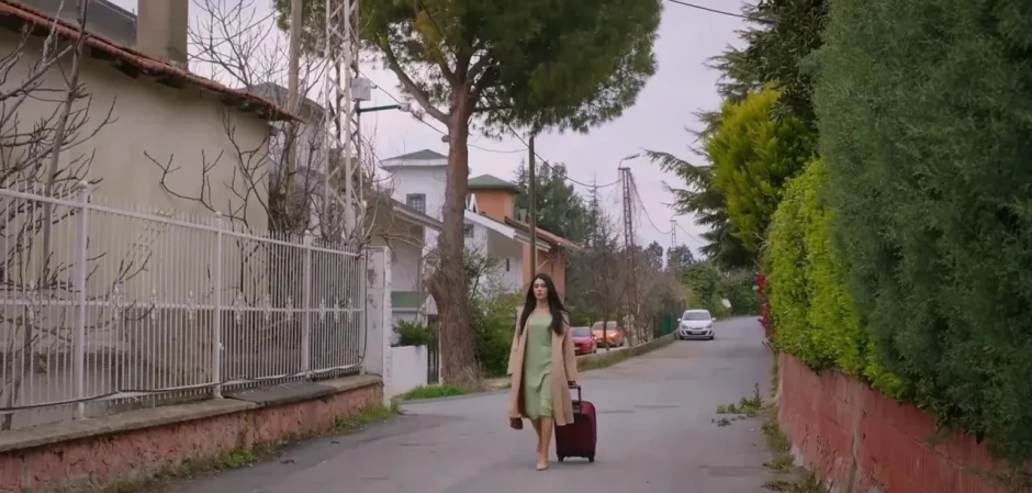 Невеста - кадры из 34 серии