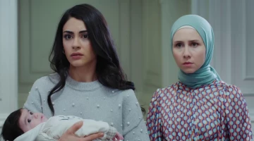 Невеста - кадры из 410 серии