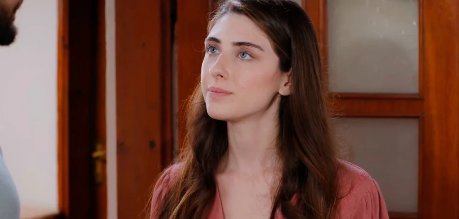 Невеста - кадры из 265 серии