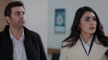 Невеста - кадры из 336 серии