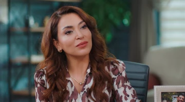 Невеста - кадры из 327 серии