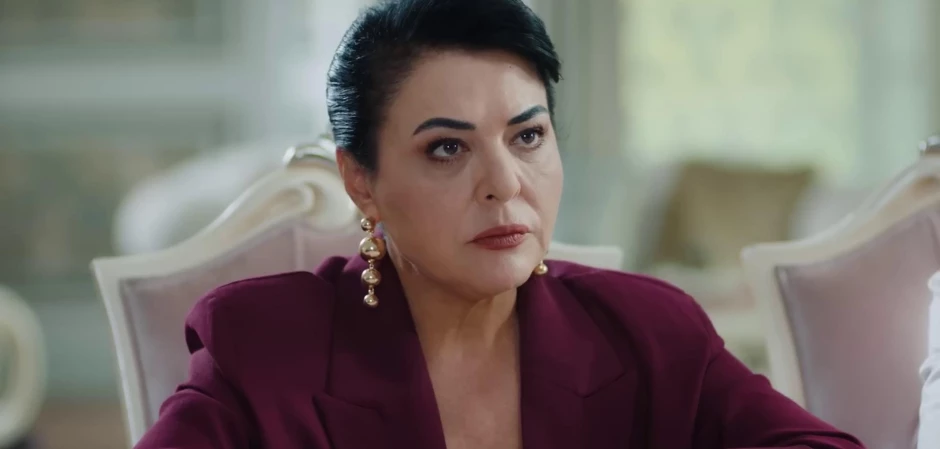 Невеста - кадры из 301 серии