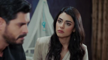 Невеста - кадры из 314 серии