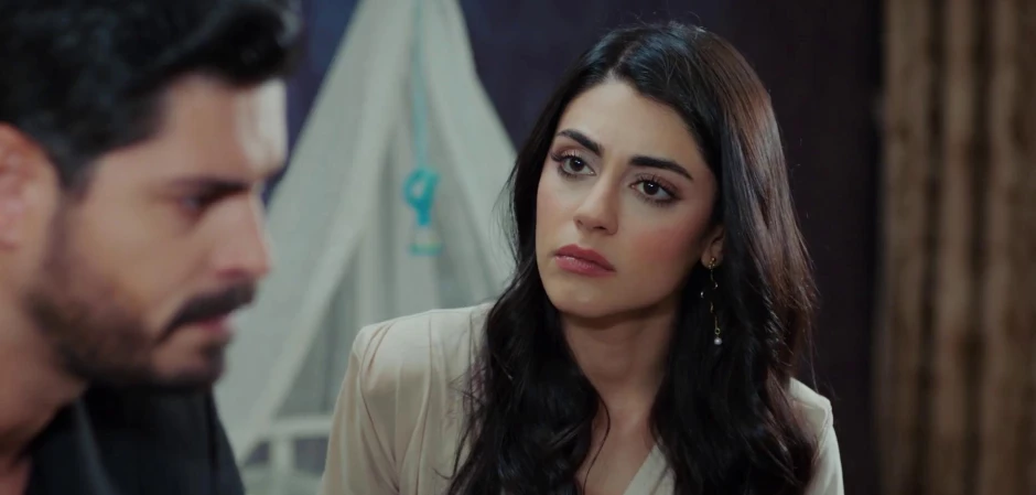 Невеста - кадры из 314 серии