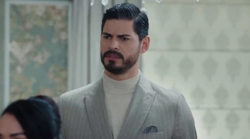 Невеста - кадры из 411 серии