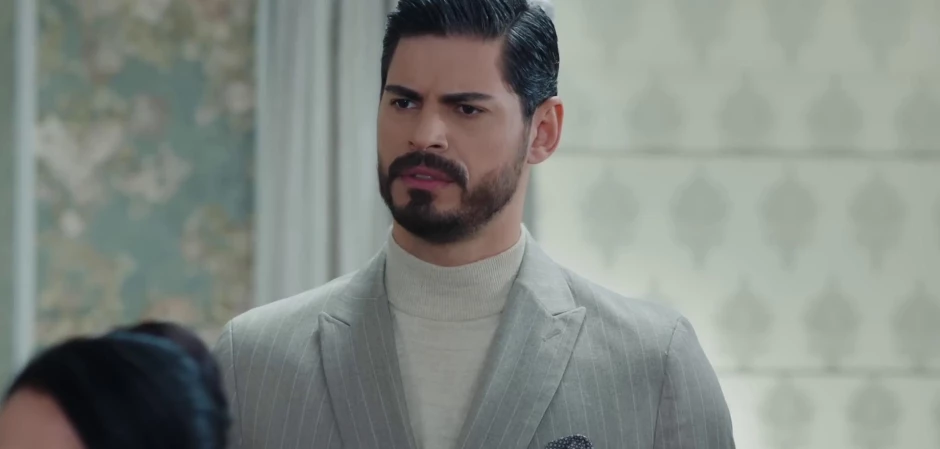 Невеста - кадры из 411 серии