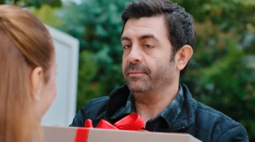 Невеста - кадры из 298 серии