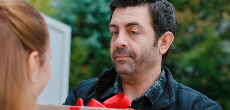 Невеста - кадры из 298 серии