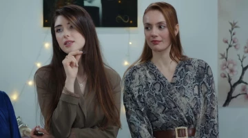 Невеста - кадры из 431 серии