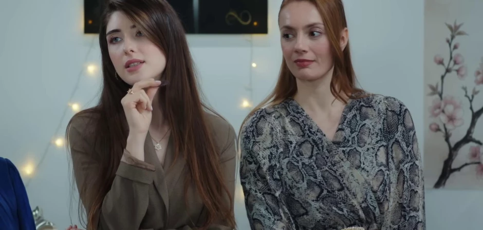 Невеста - кадры из 431 серии