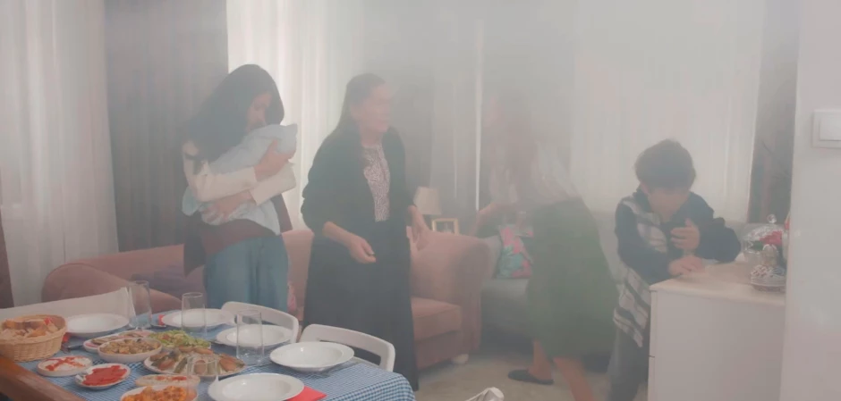 Невеста - кадры из 310 серии