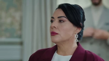 Невеста - кадры из 411 серии