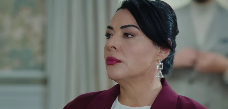 Невеста - кадры из 411 серии