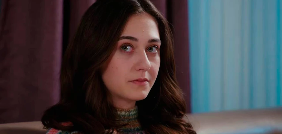 Невеста - кадры из 191 серии