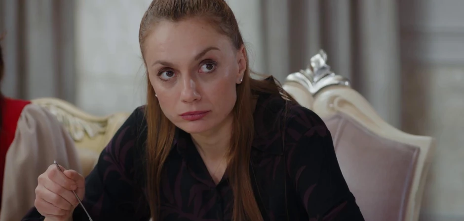 Невеста - кадры из 334 серии