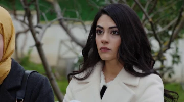 Невеста - кадры из 383 серии