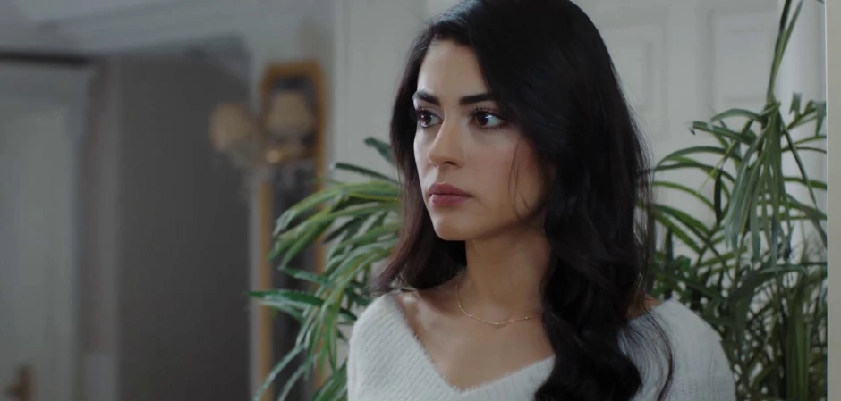 Невеста - кадры из 350 серии