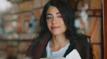 Невеста - кадры из 279 серии