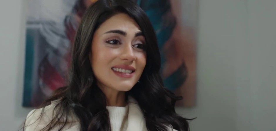 Невеста - кадры из 348 серии