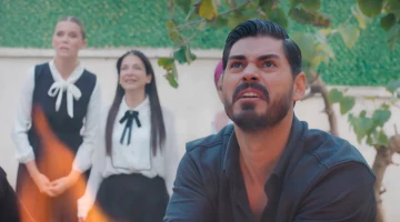 Невеста - кадры из 310 серии