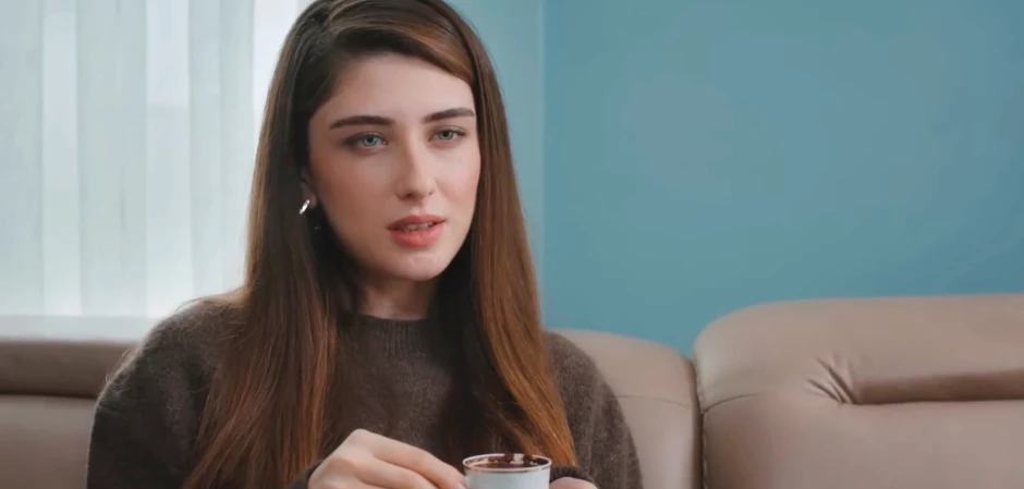 Невеста - кадры из 332 серии