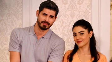 Невеста - кадры из 57 серии