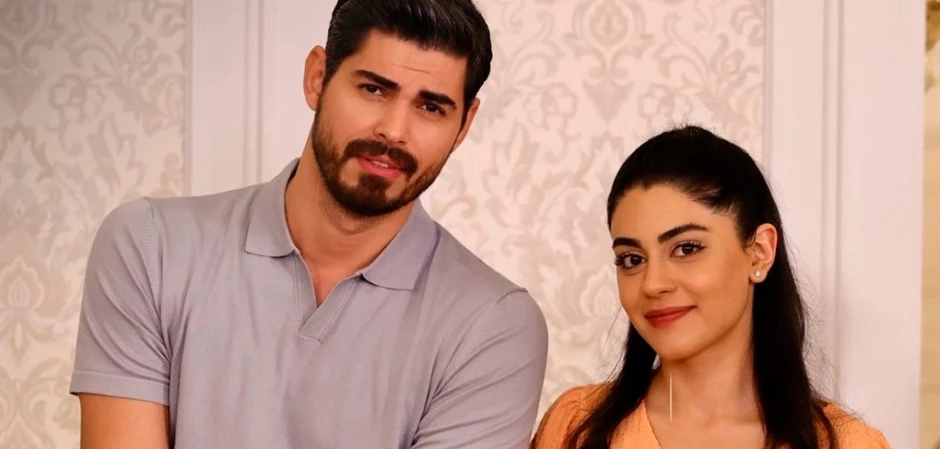 Невеста - кадры из 57 серии