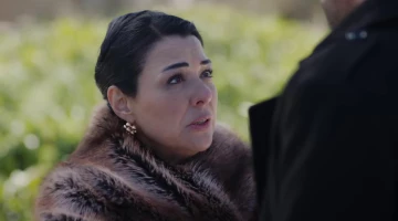 Невеста - кадры из 428 серии