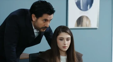 Невеста - кадры из 426 серии