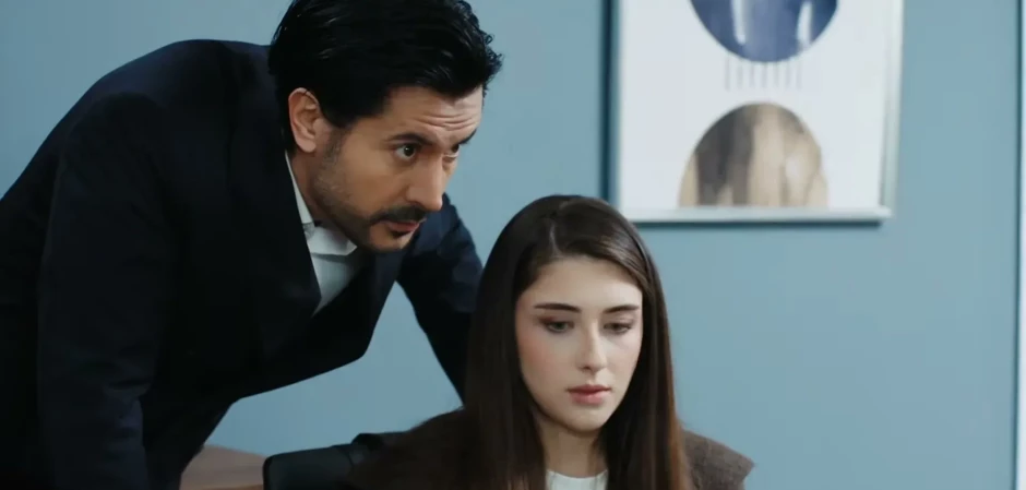 Невеста - кадры из 426 серии