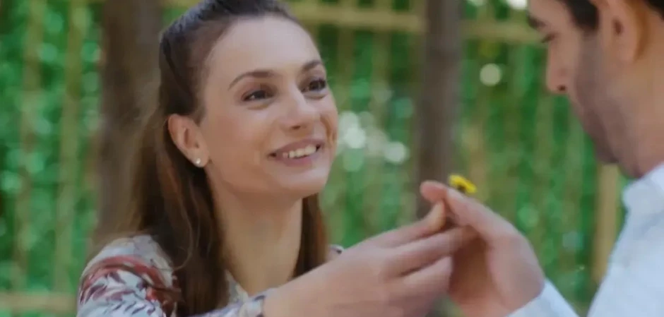 Невеста - кадры из 227 серии